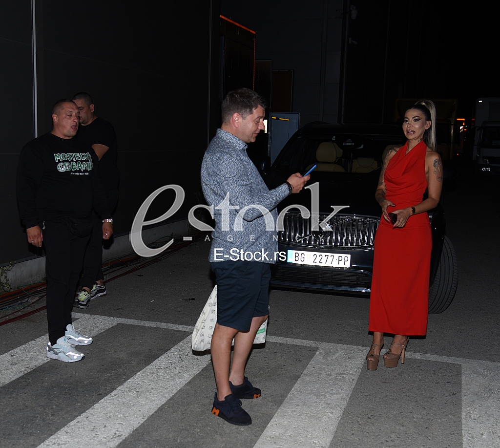 Aneli Ahmic Ivan Marinkovic_AmiG Show