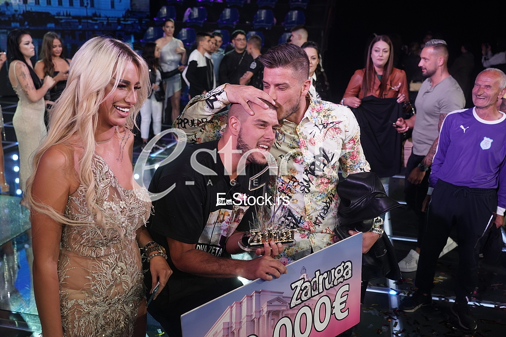 Aleksandra Nikolic, Dejan Dragojevic i David Dragojevic