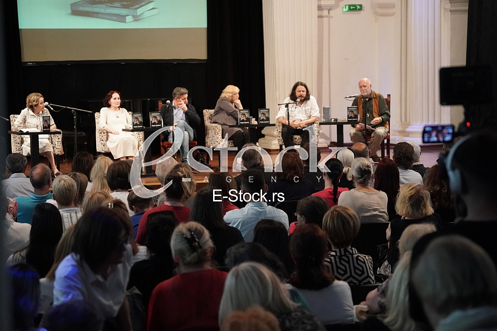 Petar Bozovic, Svetlana Bojkovic, Vida Ognjenovic, Nebojsa Dugalic, Radmila Stankovic, Muharem Bazdulj, Irfan Mensur