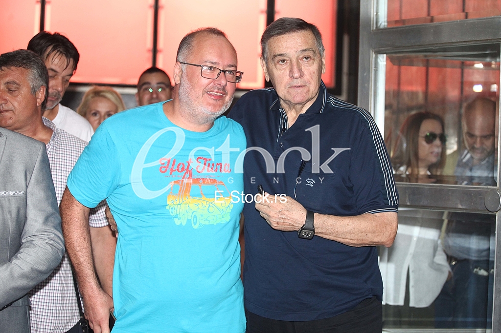 Boris Milicevic Milutin Mrkonjic