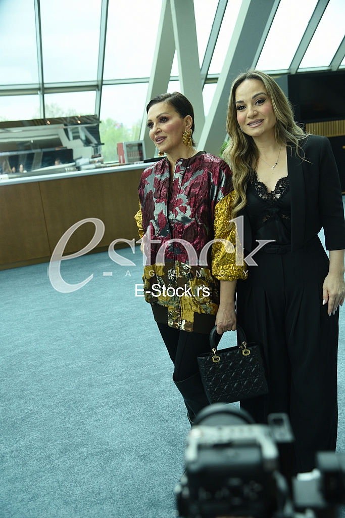 Nina Badric Jelena Tomasevic