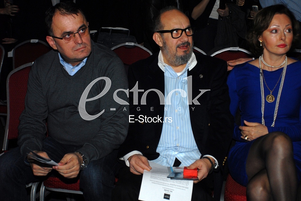 Fashion show Pal Zileri