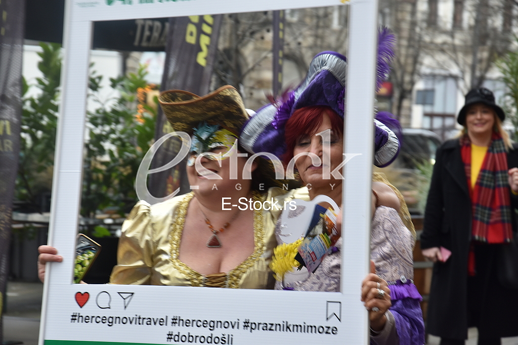 Praznik mimoze