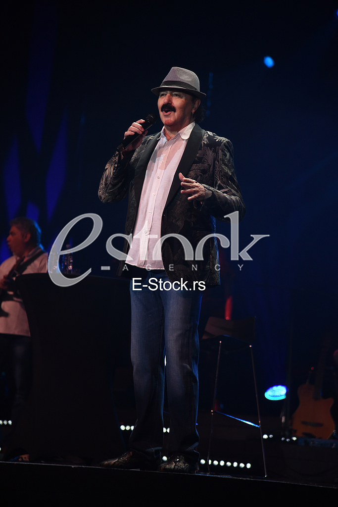 Koncert Haris Dzinovic