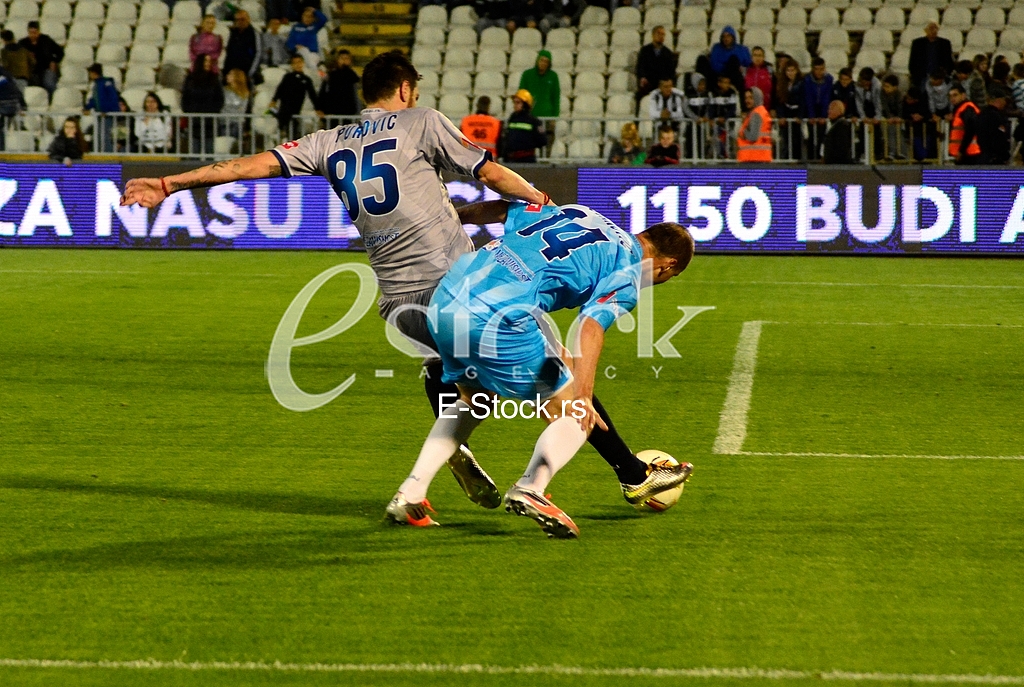 Charity match 