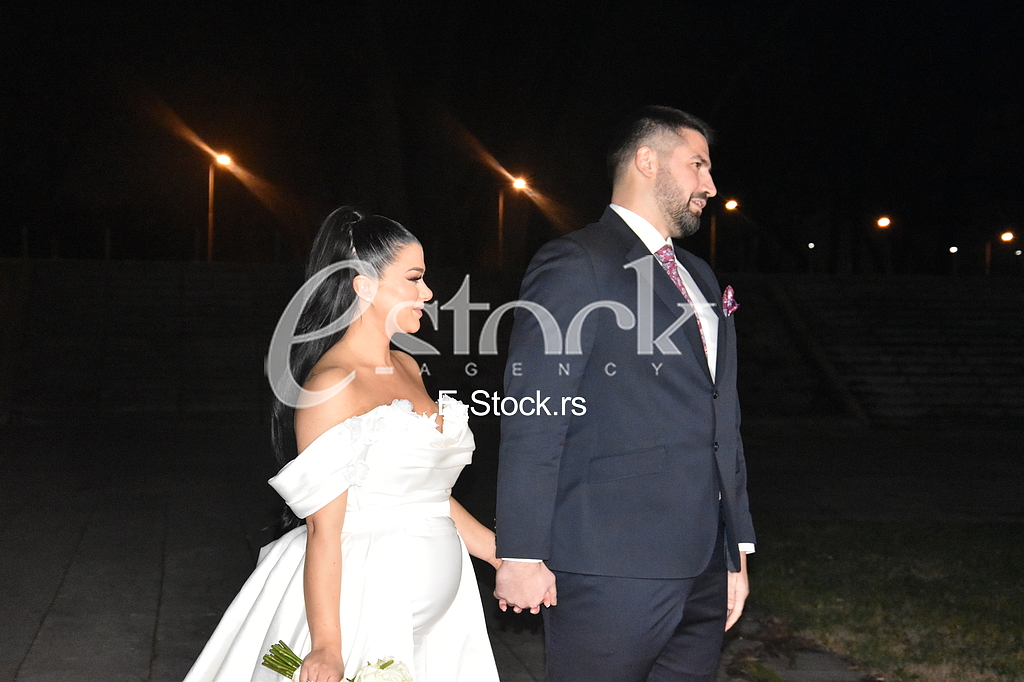 Milice Ristic i Nikola Radjen