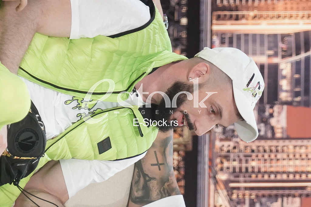 Nemanja Djeric Djexon