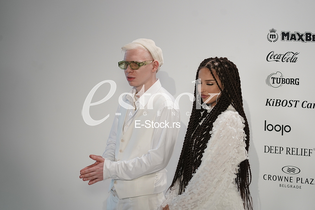 Stjepan Jelica Albino, Amna Alajbegovic
