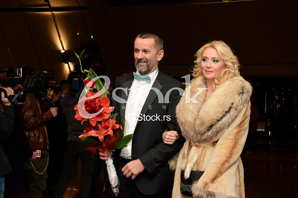 Viktor Troicki wedding at hotel Crowne Plaza
