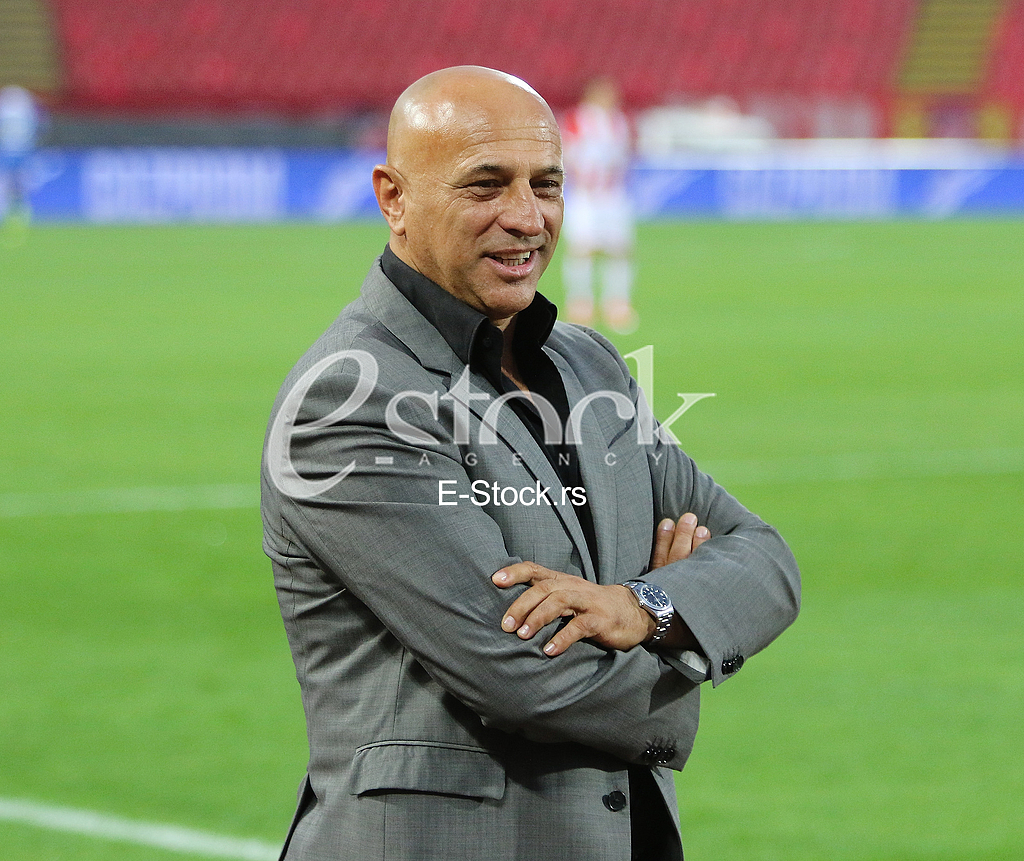 CRVENA ZVEZDA vs DINAMO VRANJE