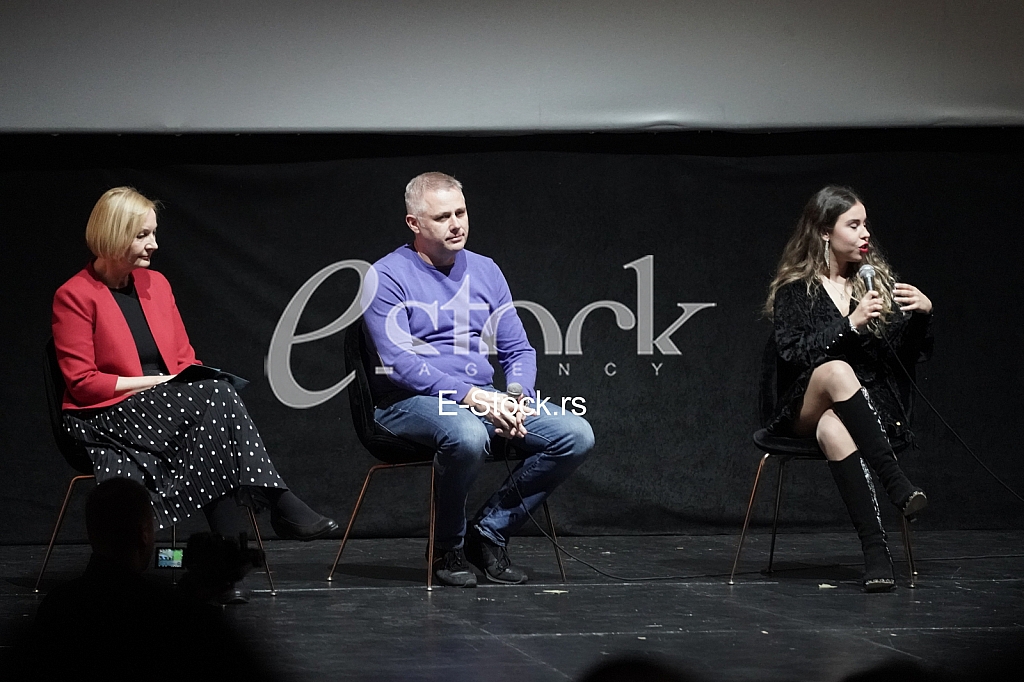 Premijera diplomski film Premijera diplomski film