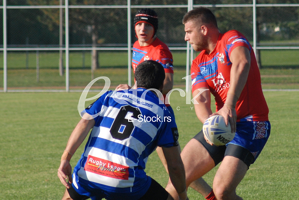 Balkan Championship in rugbi 13