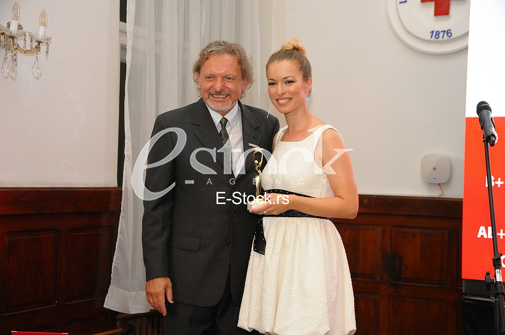 Milutin Mihajlovic Danijela Buzurovic
