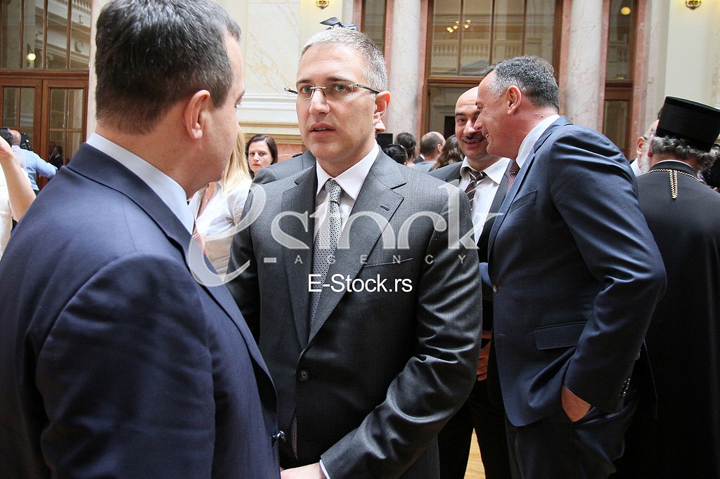 Inauguration Aleksandar Vucic