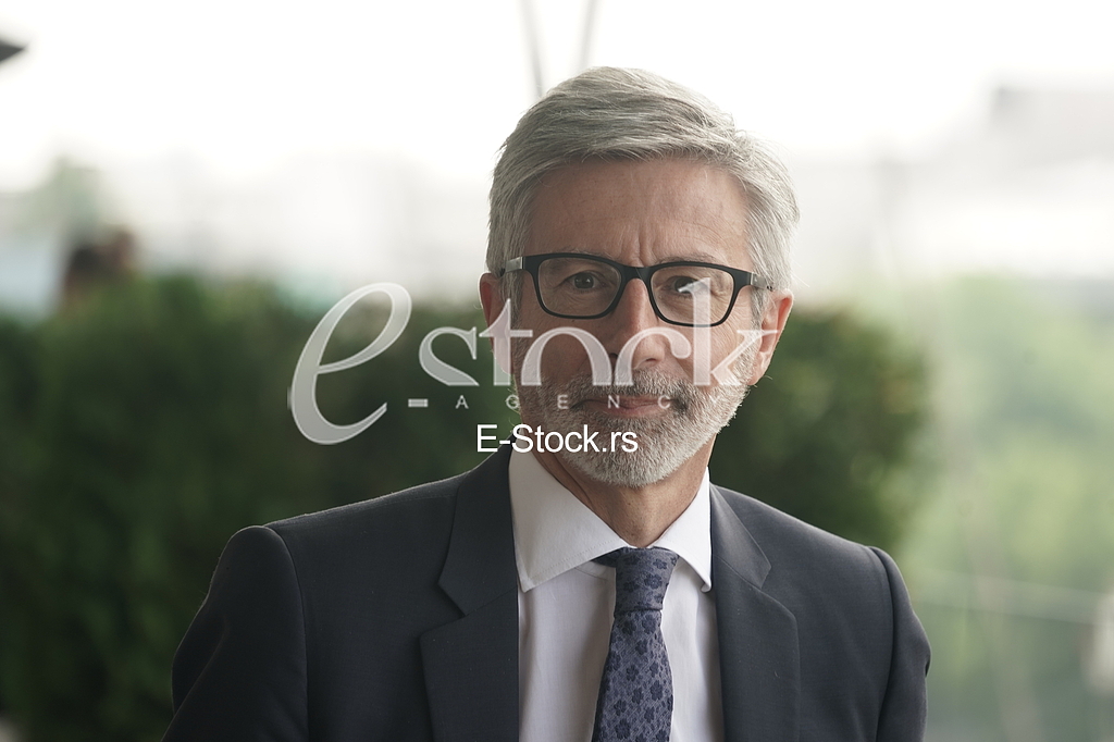 Pjer Kosar (Pierre Cochard) ambasador Francuske