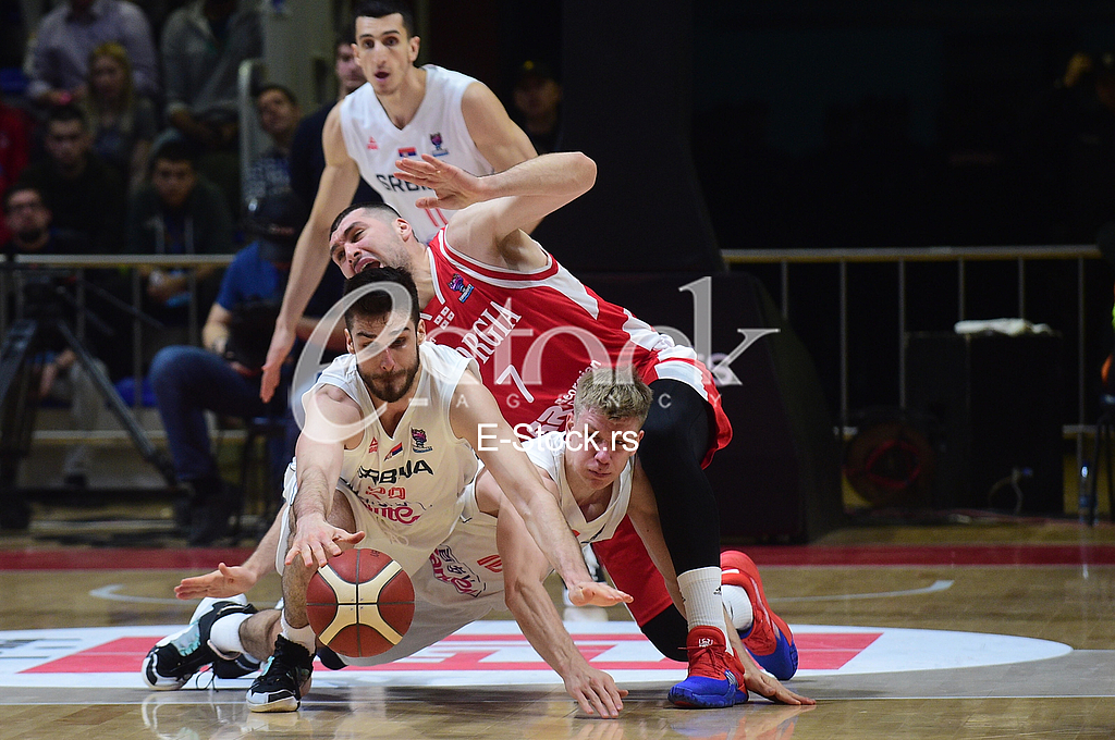 Rade Zagorac Srbija Gruzija