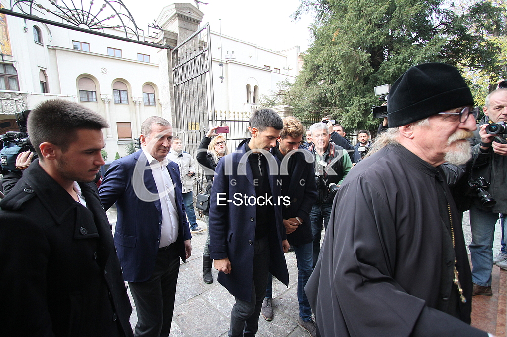 Djokovic i Mihajlovic