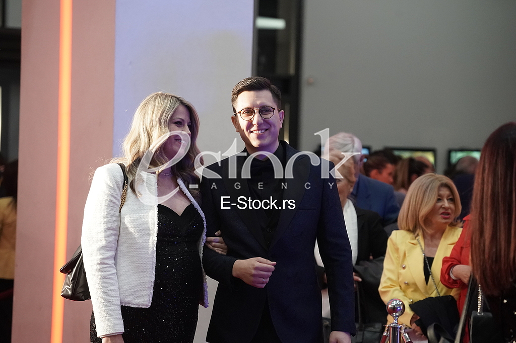 Milica Jovanovic i Davor Jovanovic