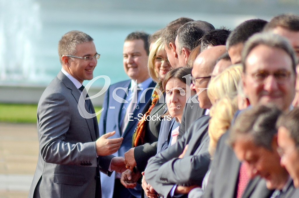 Meeting of the Government of Serbia and Slovenia