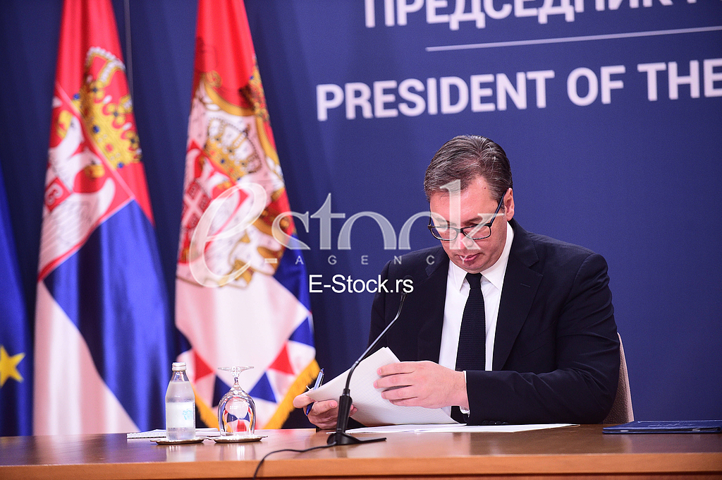 Aleksandar Vucic