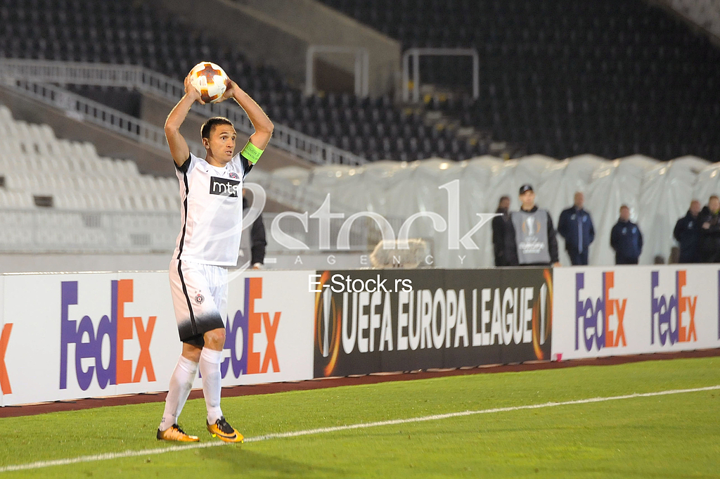 Partizan Dinamo Kijev