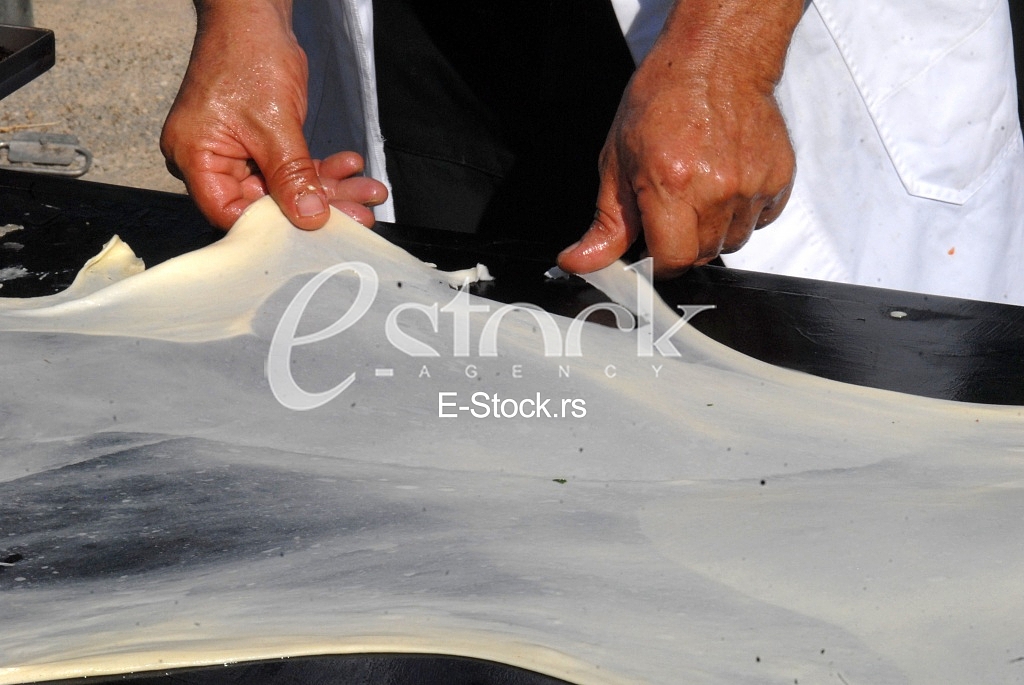  food preparation
