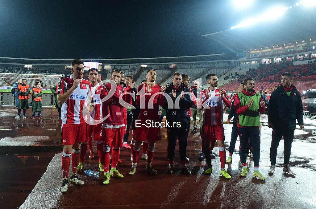 Crvena Zvezda - FC  Midtjylland