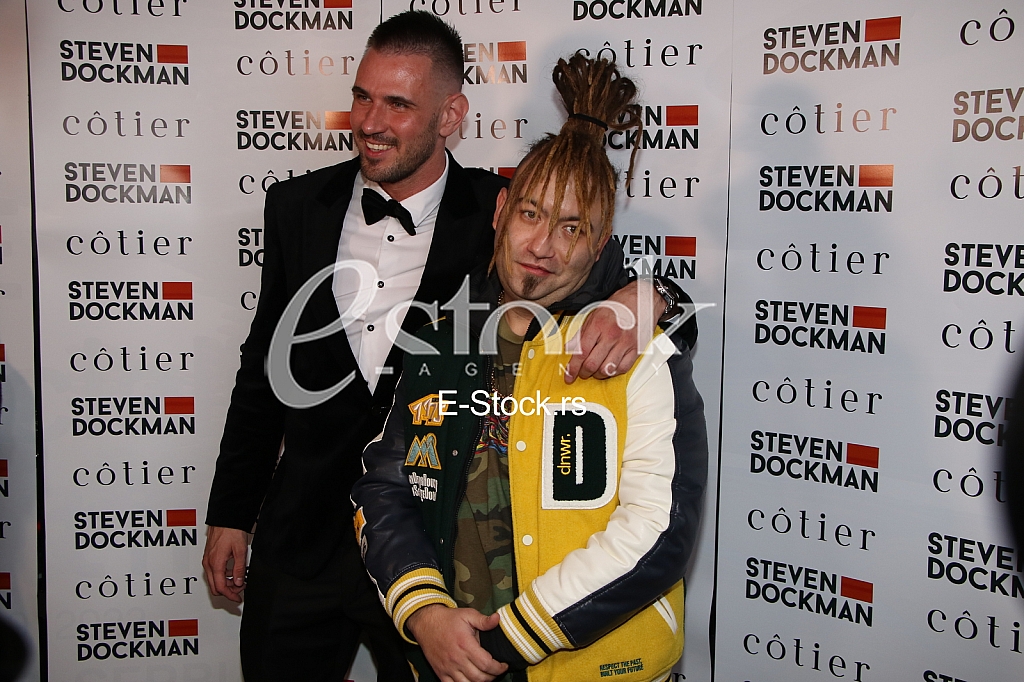 Stefan Cvijovic Cvija i Stefan Djuric Rasta