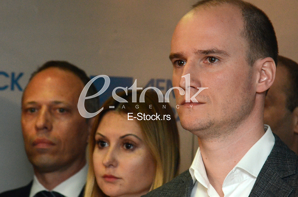 Press conference DS