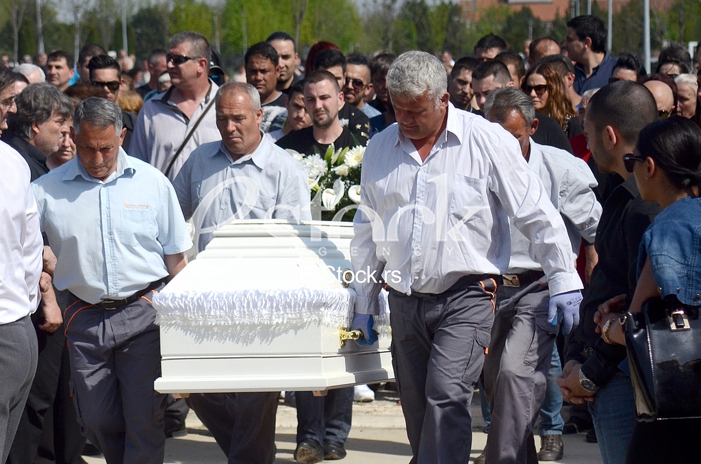 Buried Jelena Marjanovic