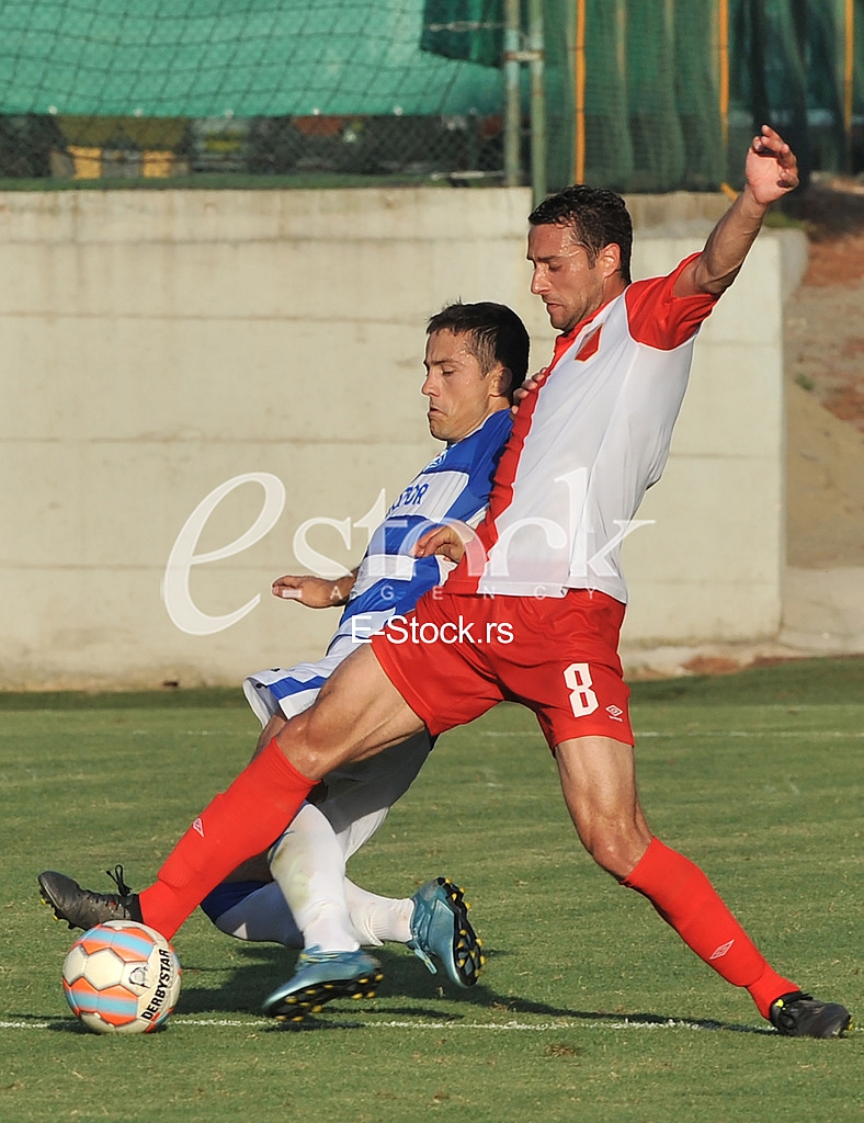 FK Bokelj - FK Vojvodina FK Bokelj - FK Vojvodina