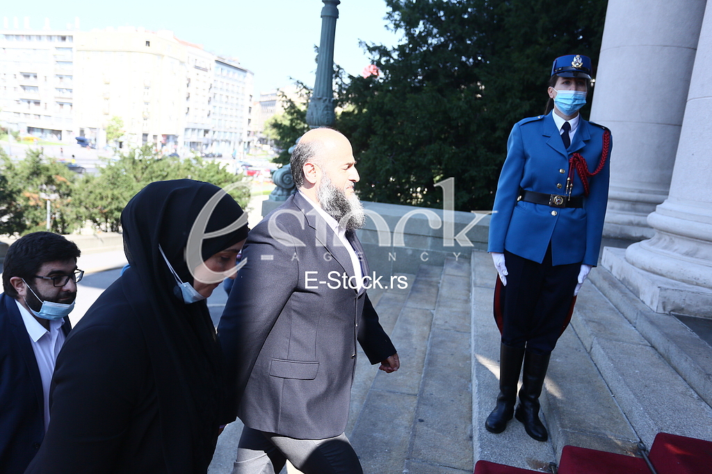 Misala Pramenkovic i Muamer Zukorlic