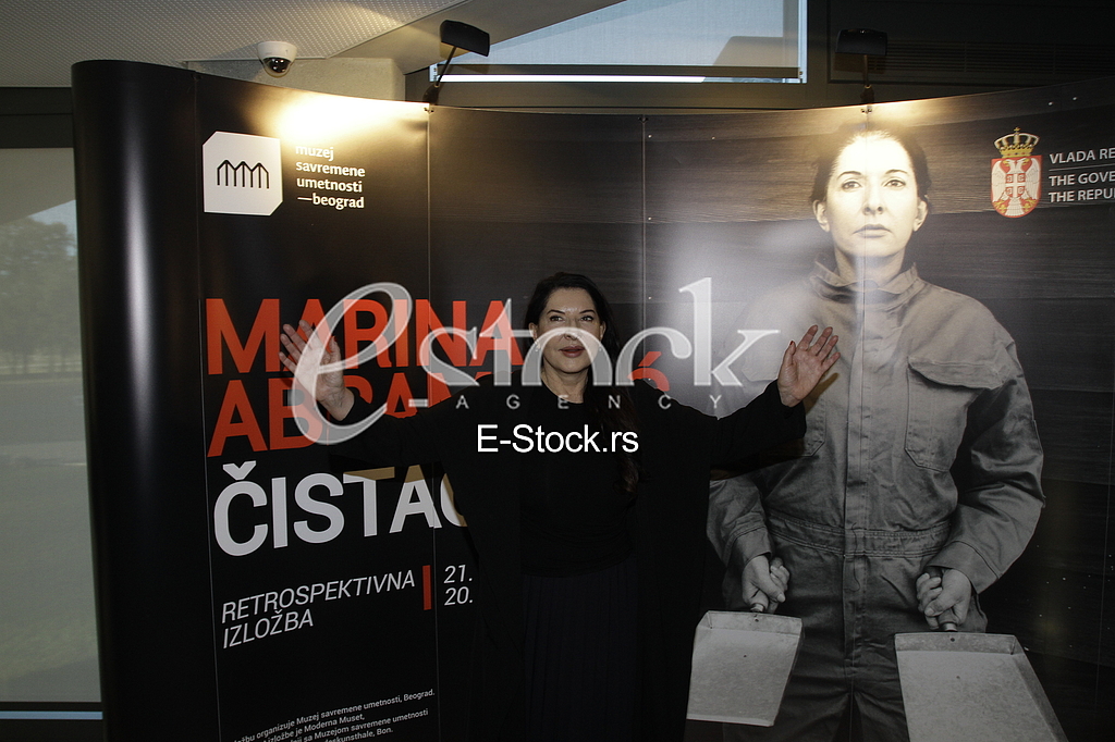 Marina Abramovic
