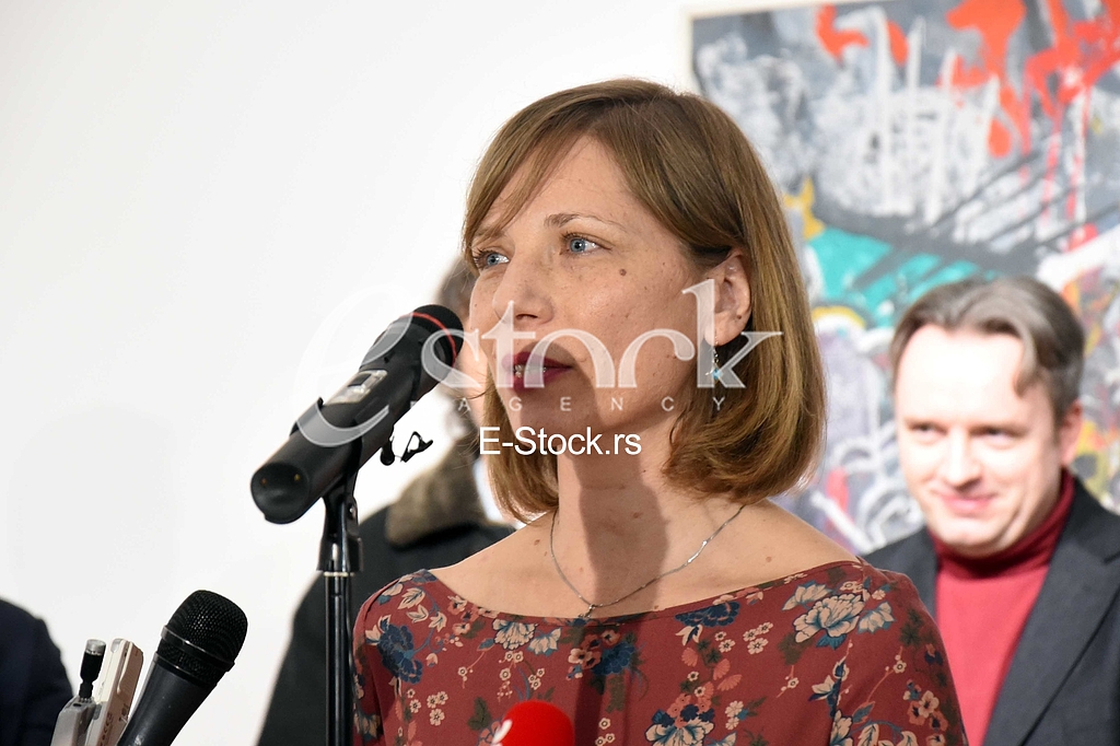 Otvaranje_izlozbe_Petar_Lubarda_Andricgrad_photo_e_stock_Katarina Cvijovic