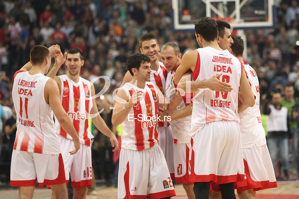 CRVENA ZVEZDA vs MACCABI TEL AVIV