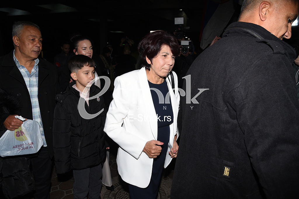 Tanja Savic mama