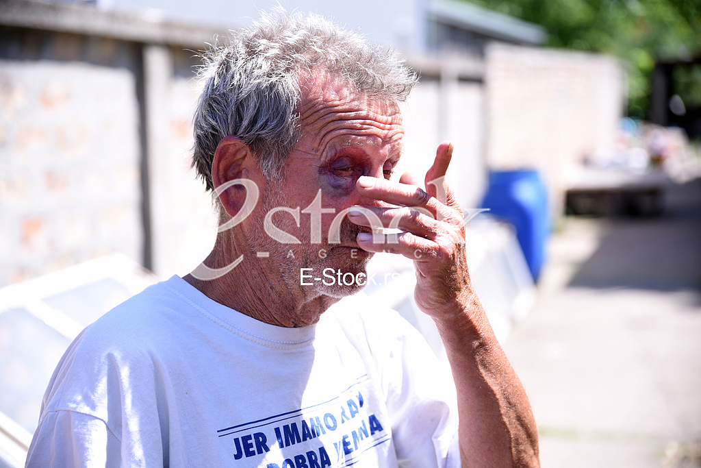 Misa Potsovoj, Stara Pazova