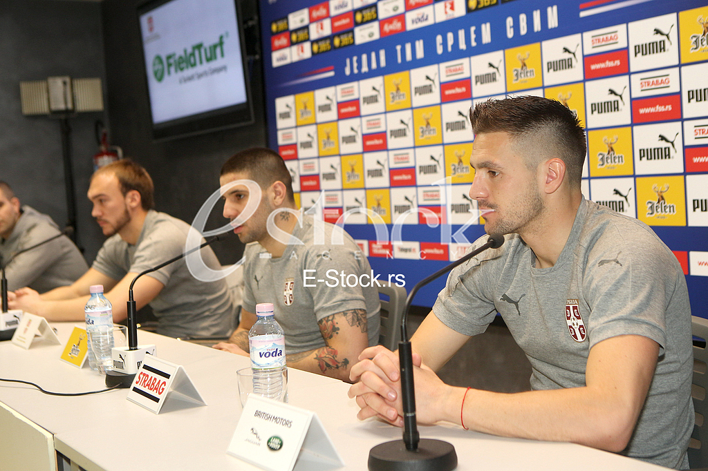 SERBIAN FOOTBALL NATIONAL TEAM