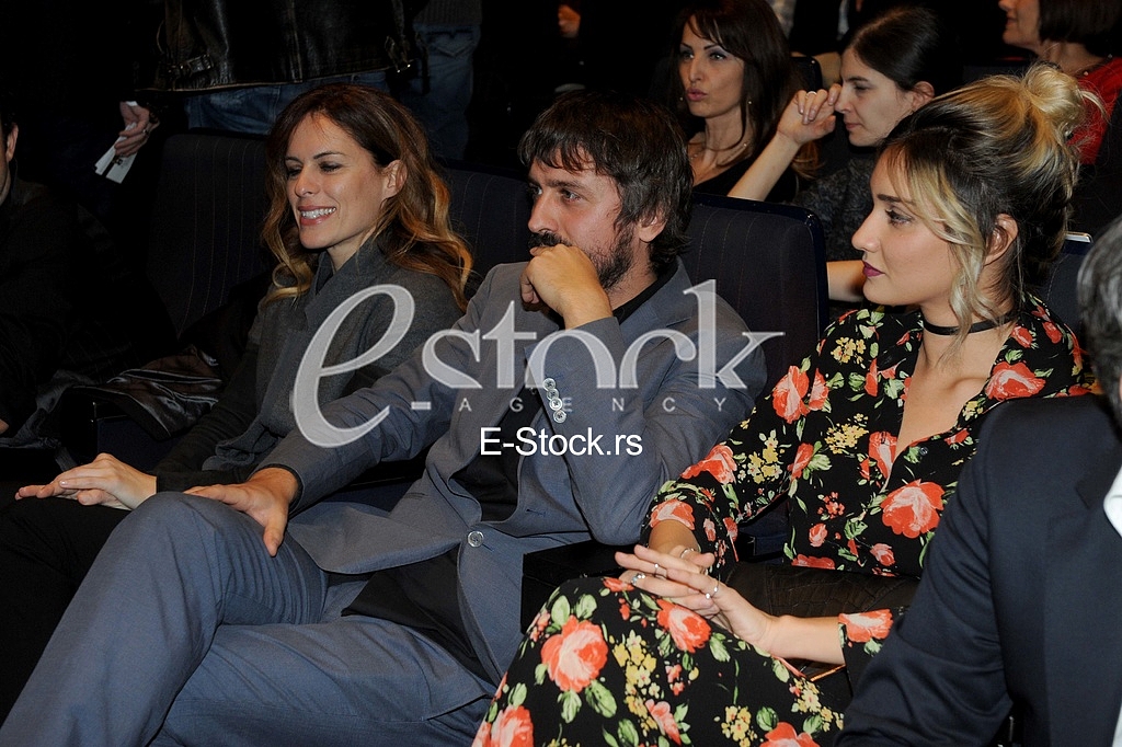 Stado, premijera filma