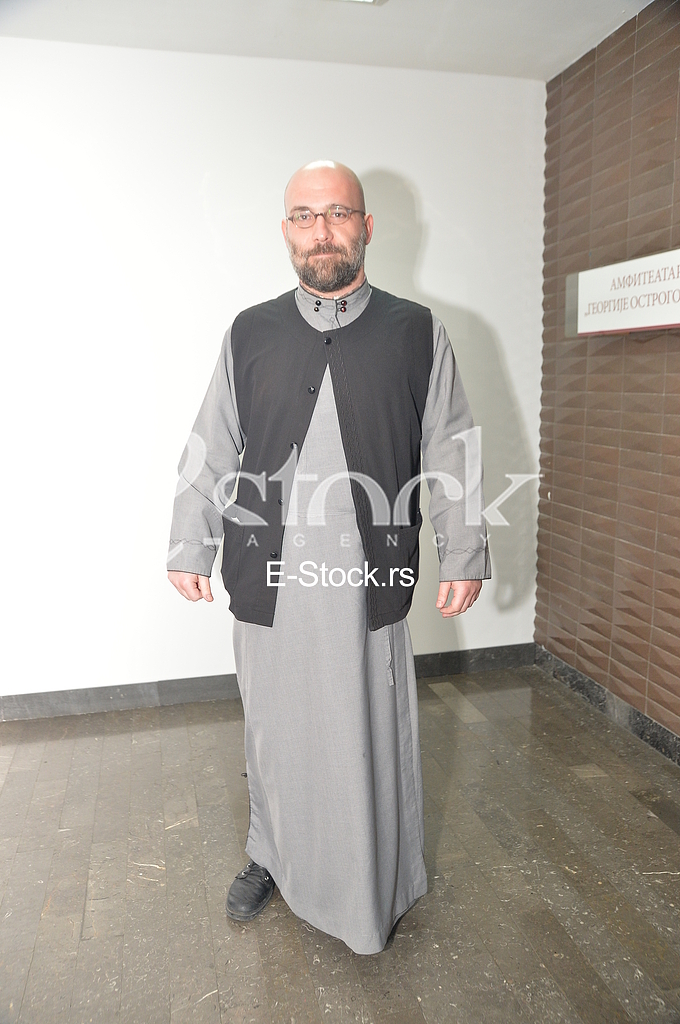 Otac Vukasin Milicevic