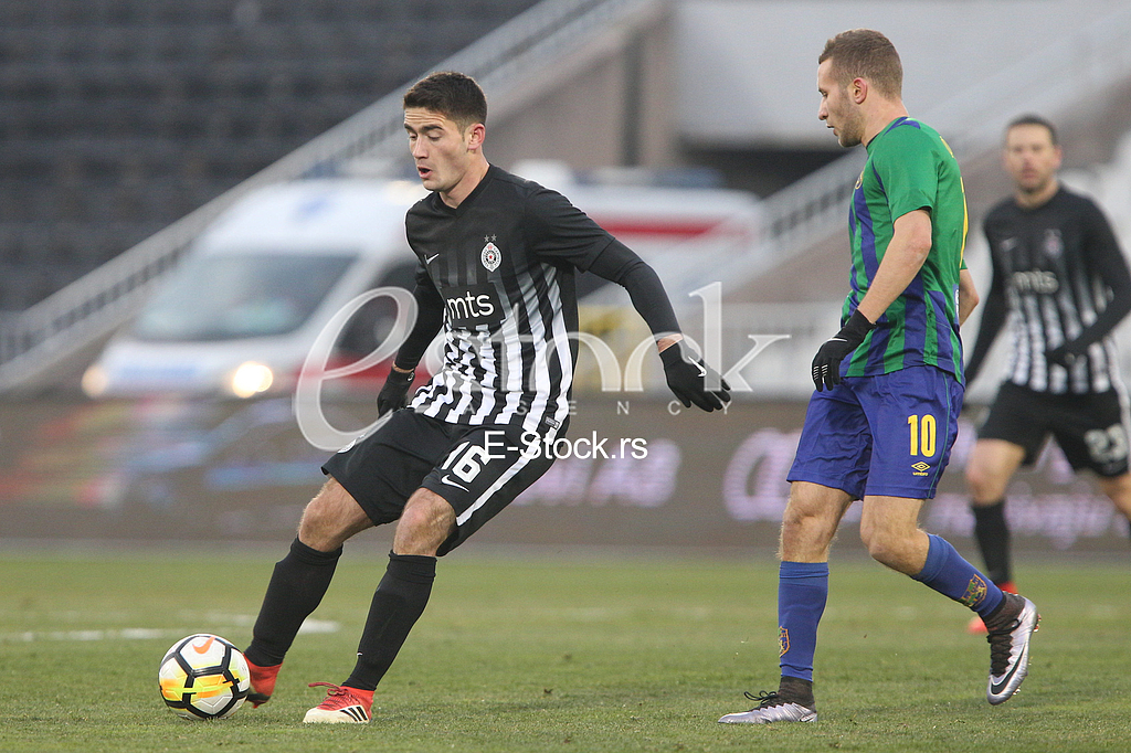 PARTIZAN vs ZEMUN
