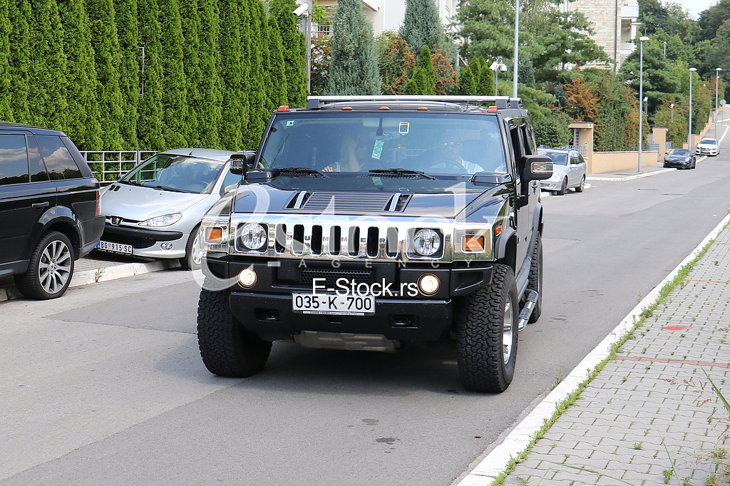Maja Berovic and Alen Dragosav