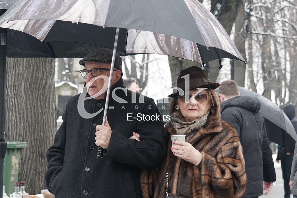 Godisnji pomen Kseniji Vucic