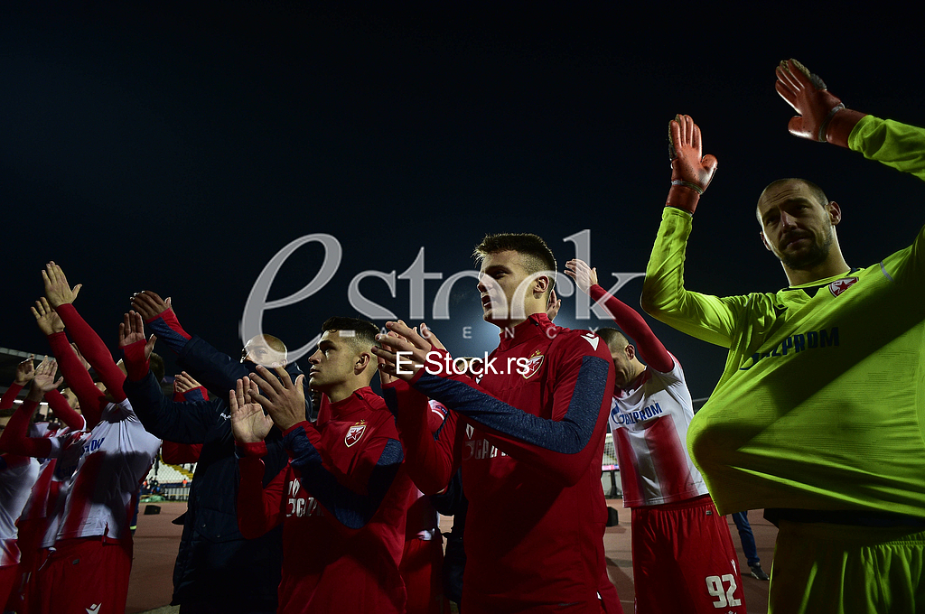 Crvena zvezda vs FC Bayern Munich