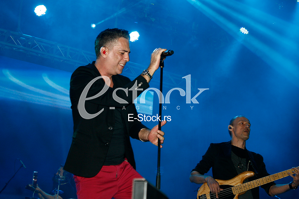  zeljko joksimovic, 1000 koncert