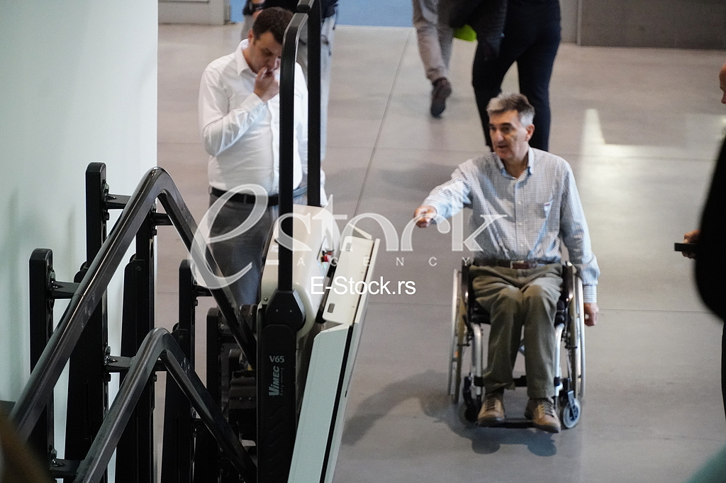 Lift za invalide