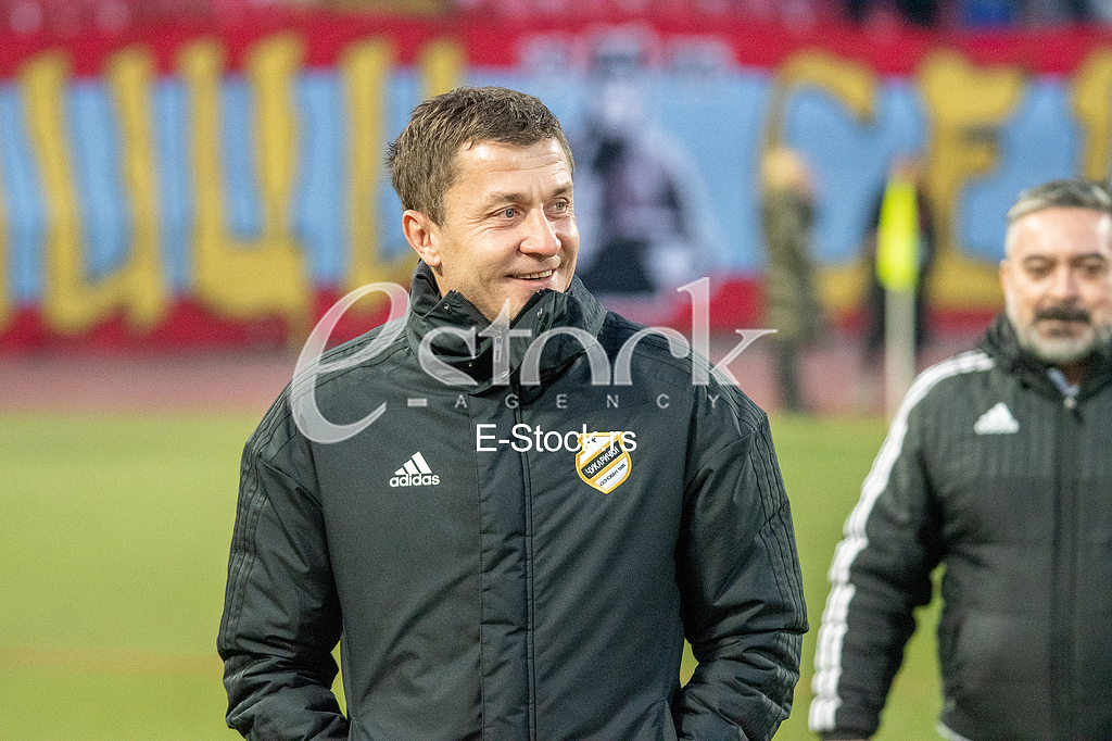 FUDBAL - Super liga Srbije: Crvena zvezda - Čukarički