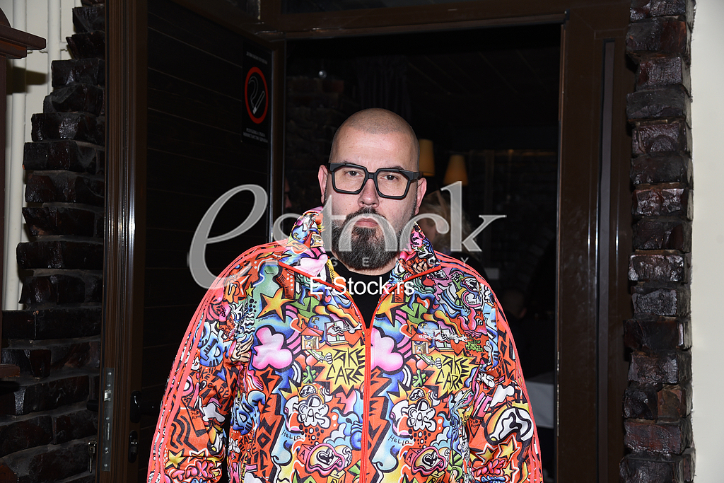 Dejan Milicevic_Promocija Silvija Jung