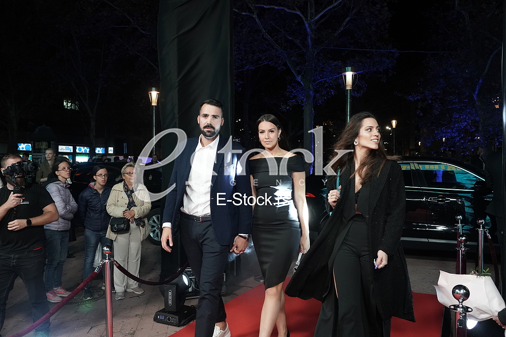 Miodrag Radonjic, Milica Mikic i Miona Markovic