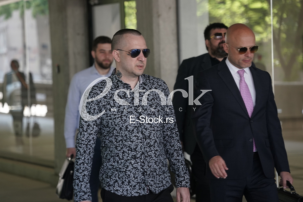 Zoran Marjanovic i Nikola Dumnic
